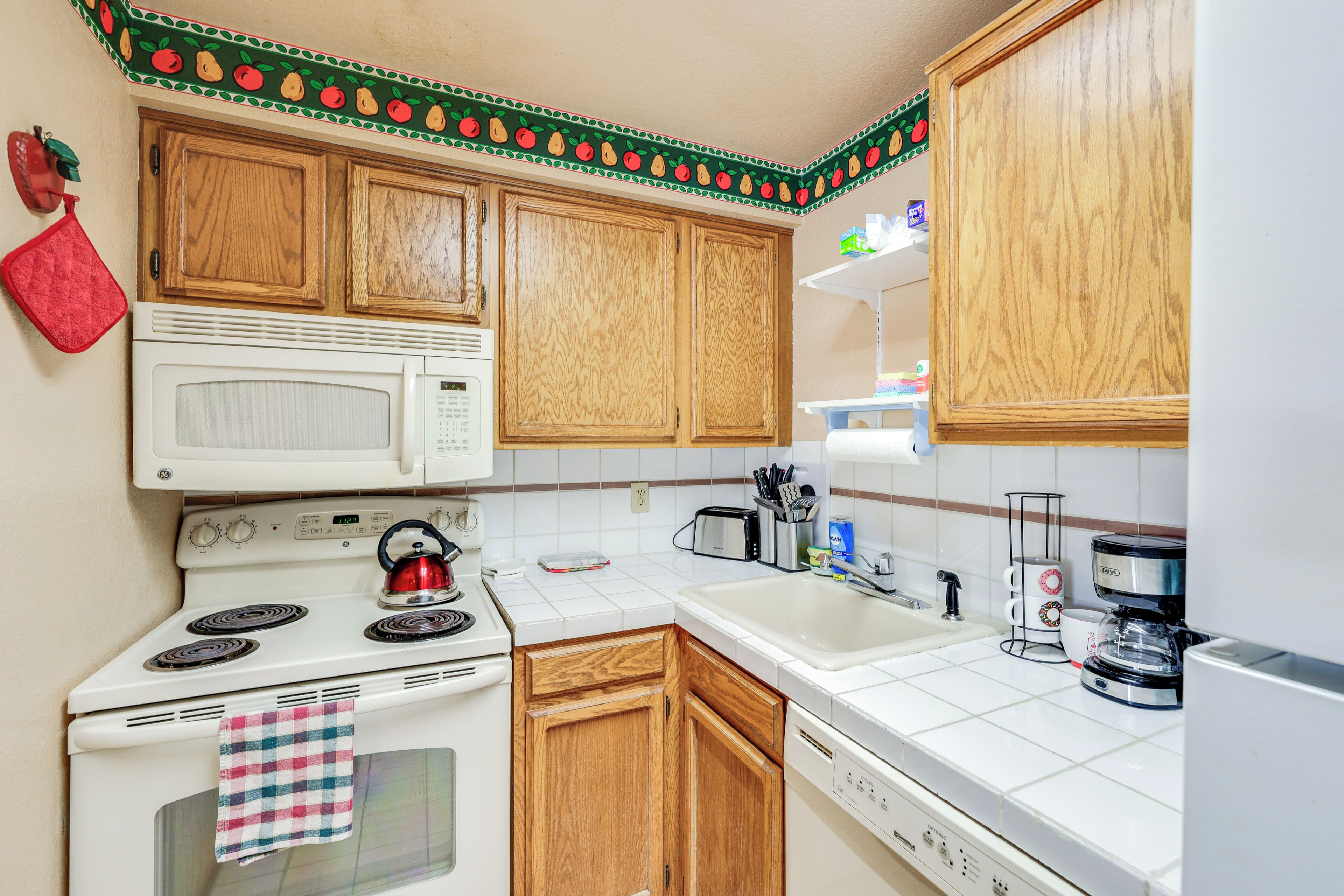 Apartment (0 Bedroom) | Interior