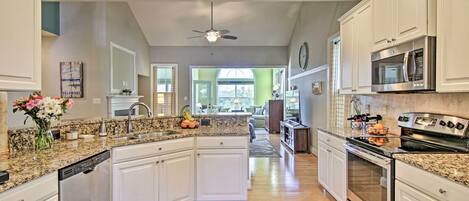 Maison (4 Bedrooms) | Intérieur