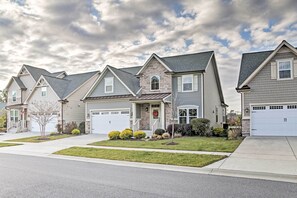 ハウス (4 Bedrooms) | 内装