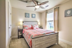 独立别墅 (4 Bedrooms) | 住宿内部