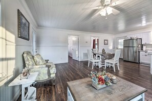 Ferienhaus (2 Bedrooms) | Innenbereich