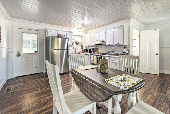 Cottage (2 Bedrooms) | Intérieur
