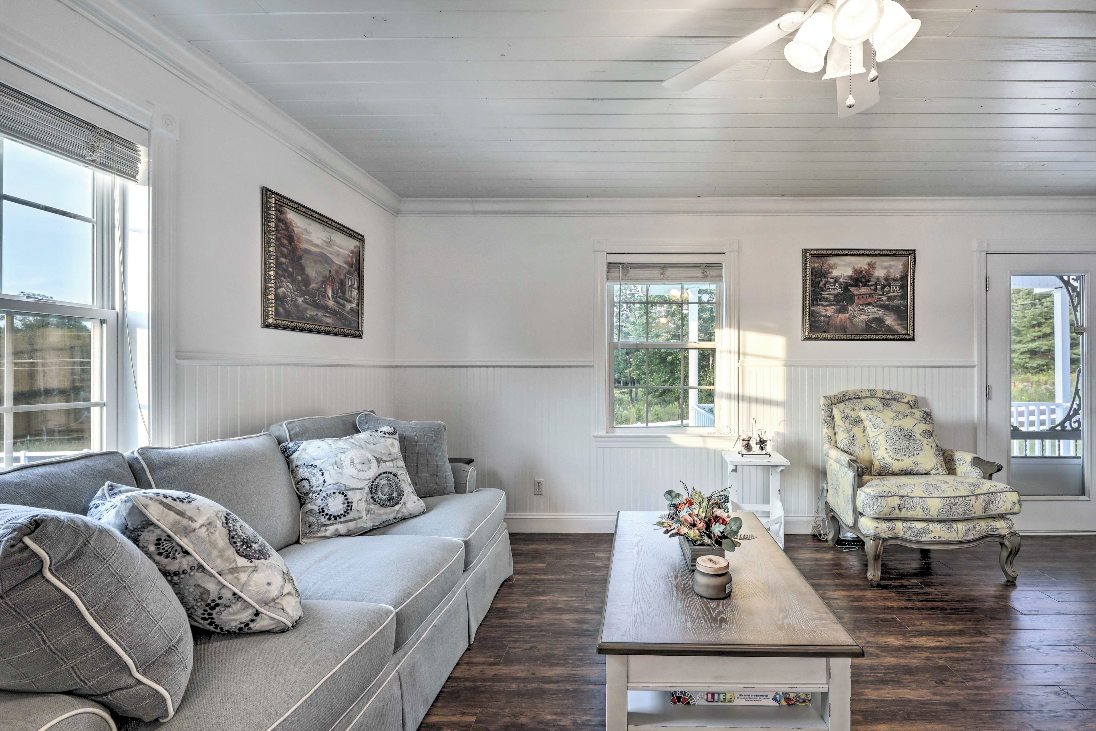 Cottage (2 Bedrooms) | Bahagian dalam