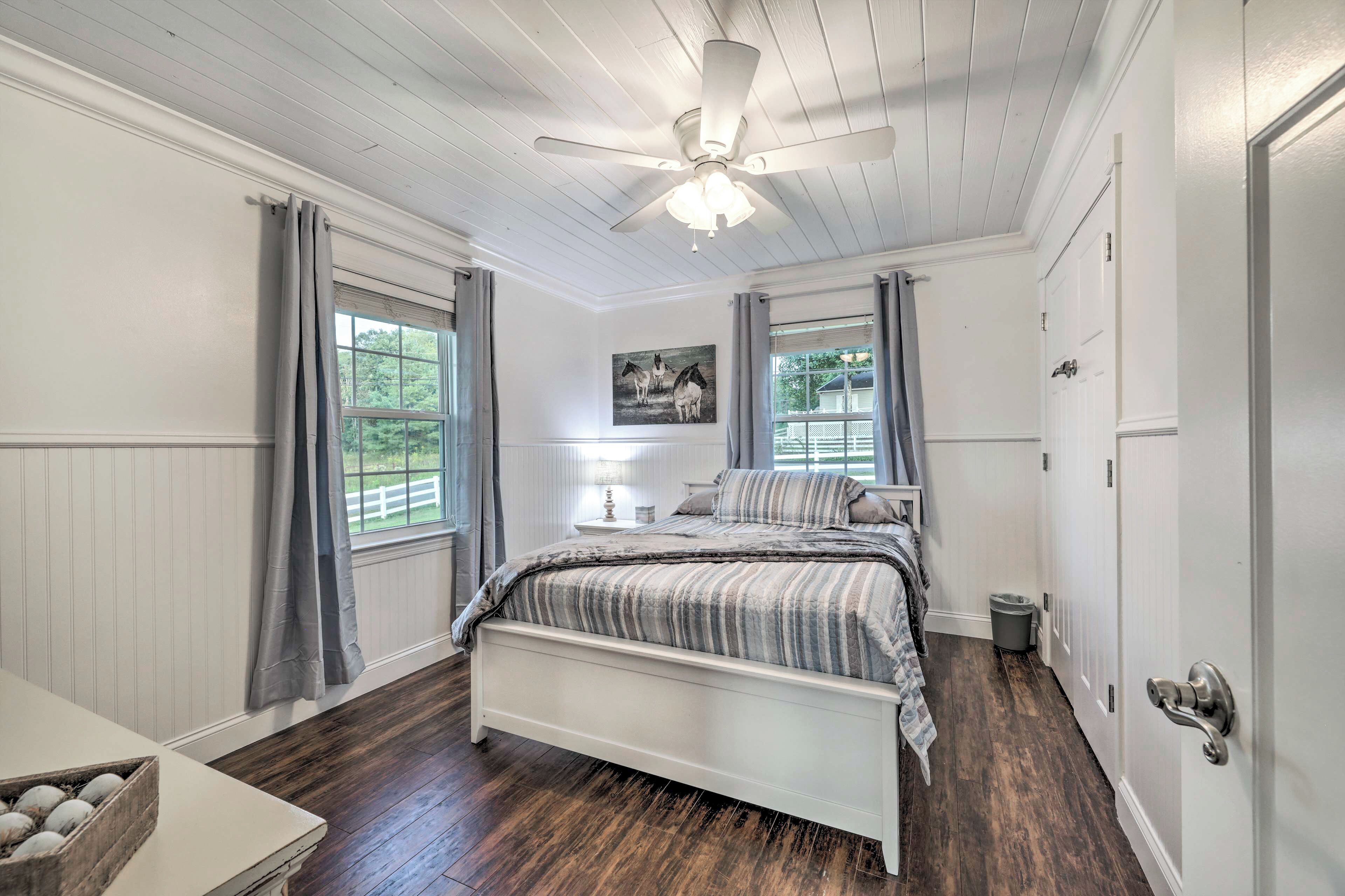 Cottage (2 Bedrooms) | Bahagian dalam