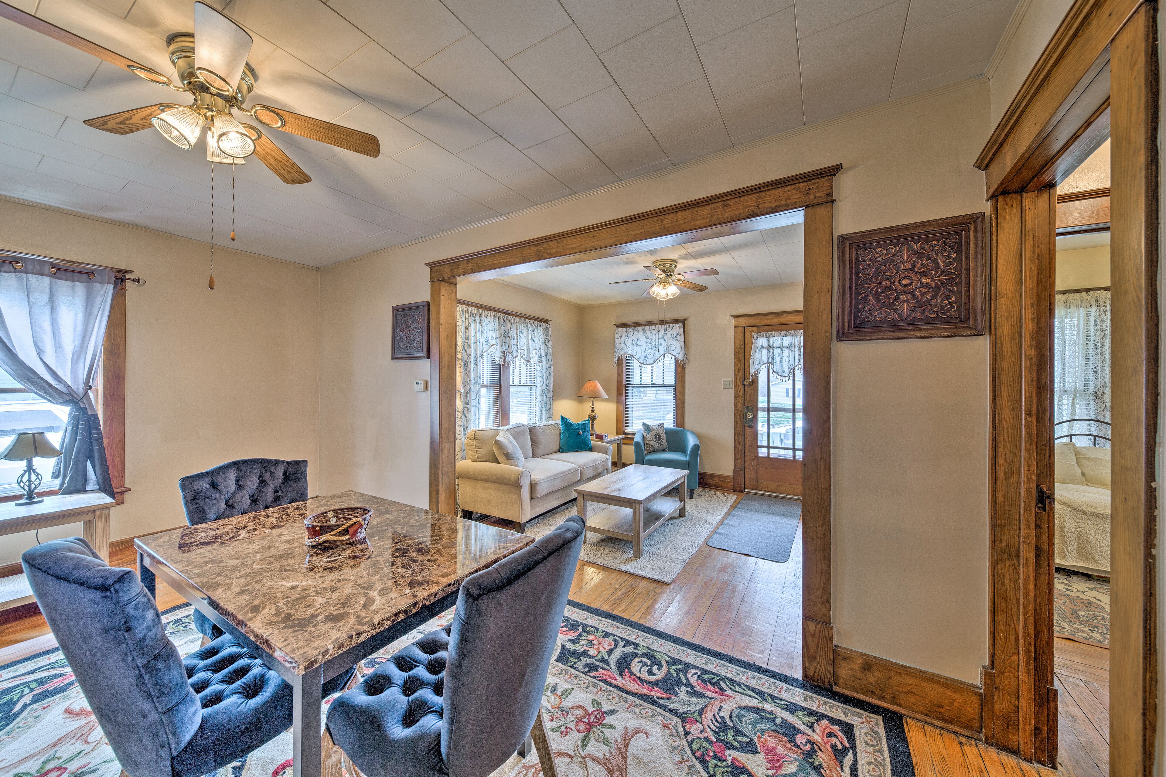 Charming Urbana Home Near Downtown!