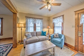 Hus (2 Bedrooms) | Innvendig