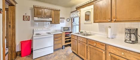 Maison (2 Bedrooms) | Intérieur