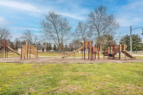 Charming Urbana Home Near Downtown!