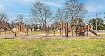Charming Urbana Home Near Downtown!