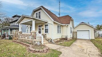 Hus (2 Bedrooms) | Innvendig