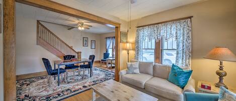 하우스 (2 Bedrooms) | 숙박 시설 정면