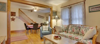 Charming Urbana Home Near Downtown!