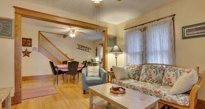 Charming Urbana Home Near Downtown!