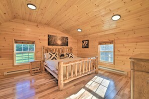 Hus (6 Bedrooms) | Interiør