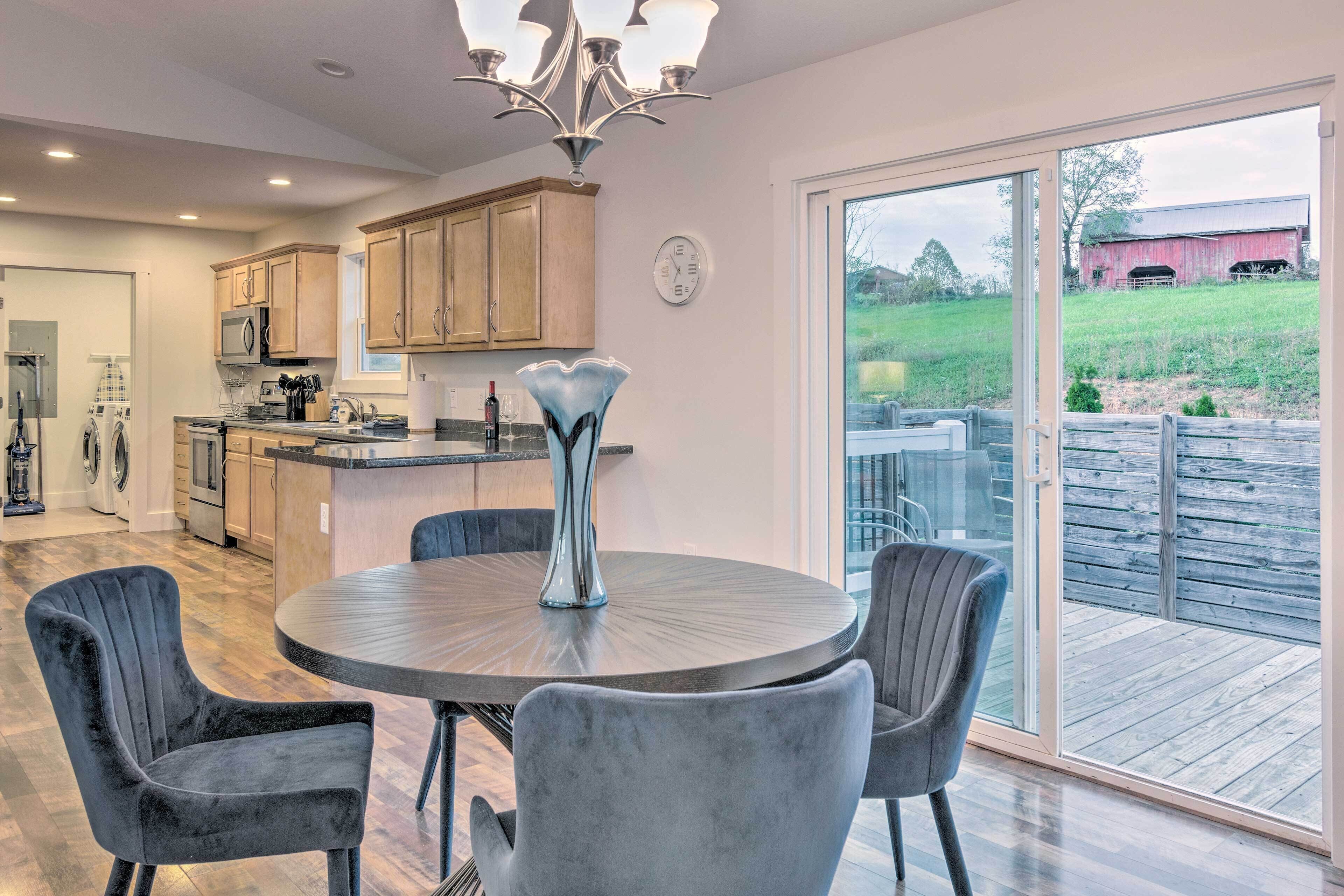 منزل (3 Bedrooms) | المنشأة من الداخل