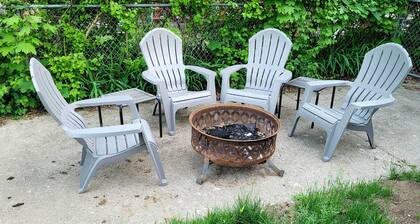 Updated Home in the Heart of Saratoga Springs