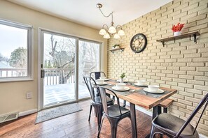 Maison (4 Bedrooms) | Intérieur
