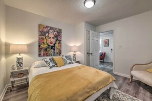 Hus (1 Bedroom) | Innvendig