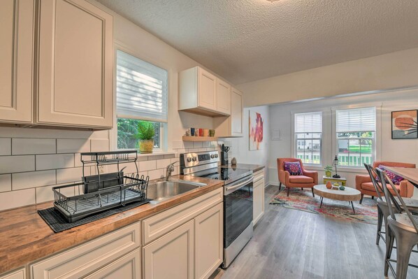 House (1 Bedroom) | Front of property