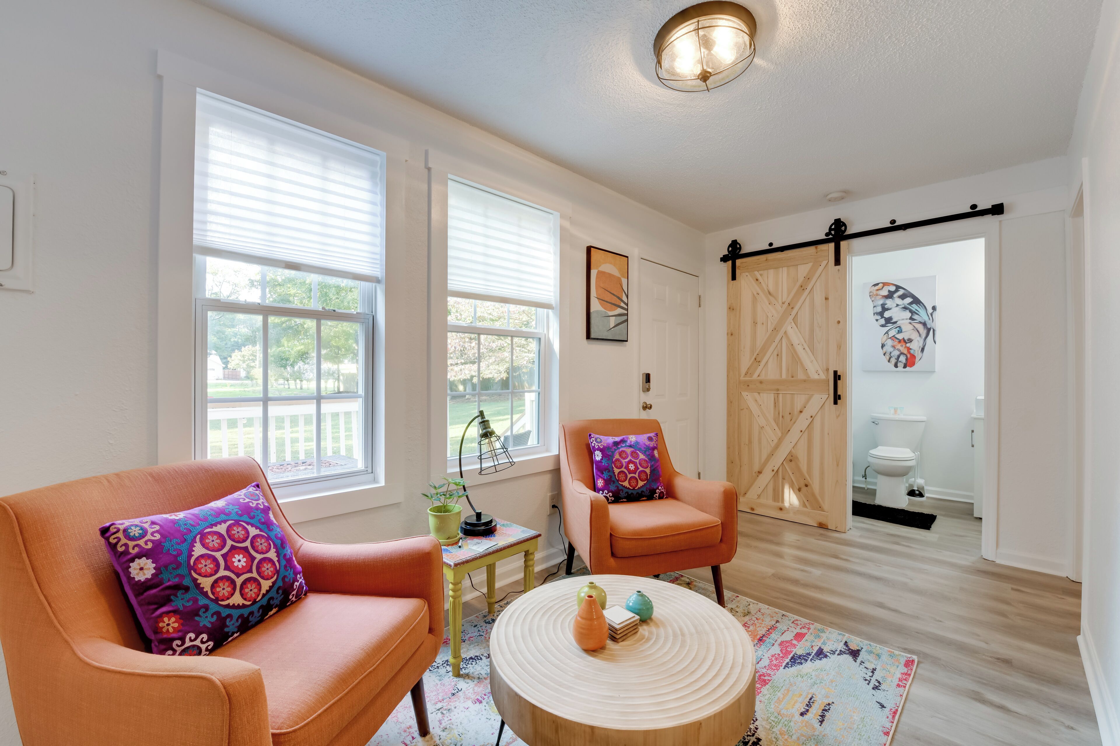 House (1 Bedroom) | Interior