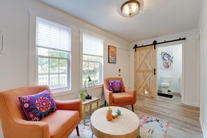 Ferienhaus (1 Bedroom) | Innenbereich