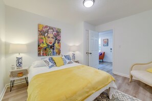บ้านพัก (1 Bedroom) | ภายใน