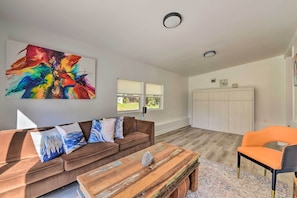 House (1 Bedroom) | Interior