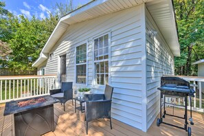 House (1 Bedroom) | Interior