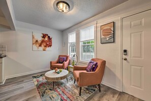 Casa (1 Bedroom) | Parte interna