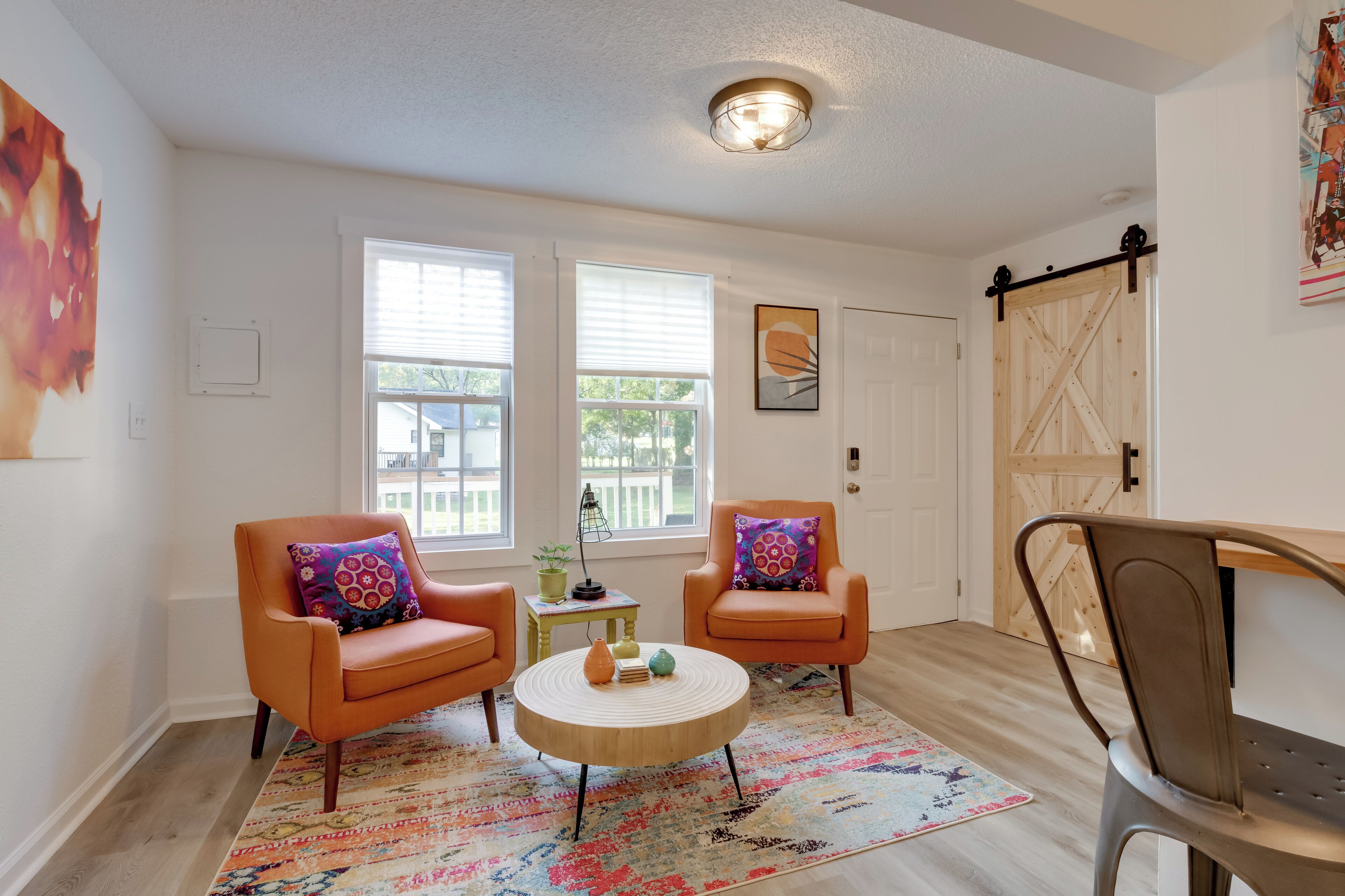 House (1 Bedroom) | Interior