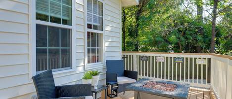 Maison (1 Bedroom) | Intérieur