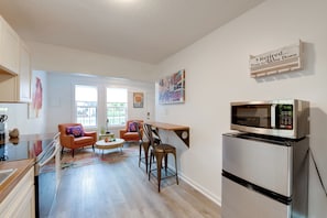Casa (1 Bedroom) | Parte interna