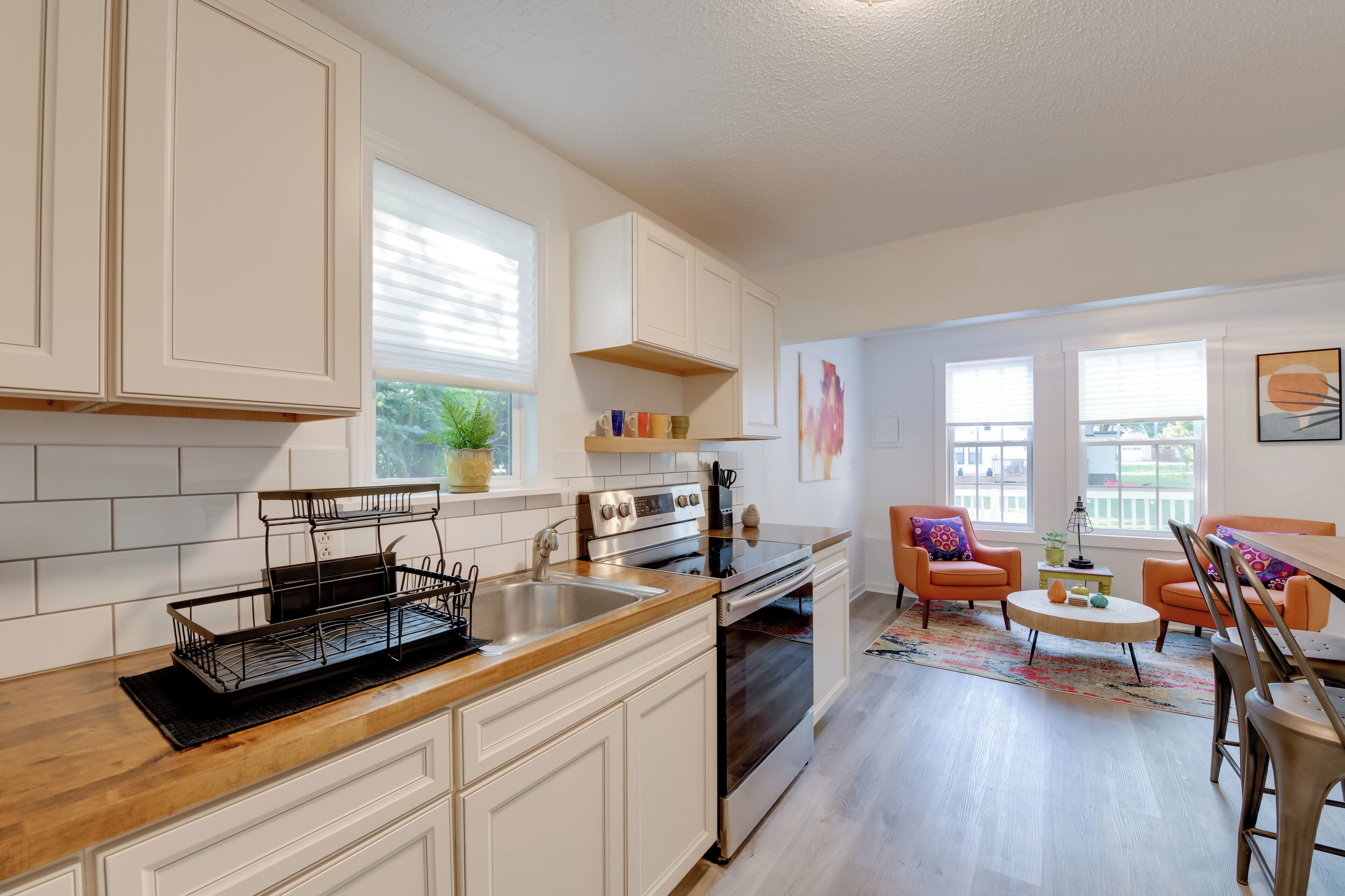 House (1 Bedroom) | Front of property