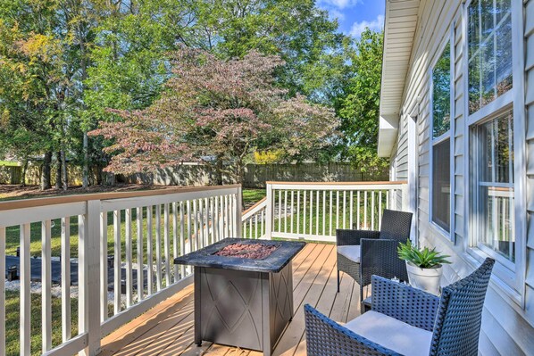 ハウス (1 Bedroom) | 内装