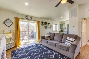 Ferienhaus (1 Bedroom) | Innenbereich