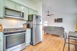 Casa (1 Bedroom) | Interior