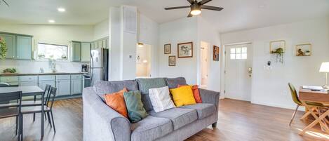 House (1 Bedroom) | Front of property