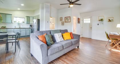 Deck & Boat Dock: Lakefront Cabin in Eucha!