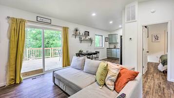 獨棟房屋 (1 Bedroom) | 住宿內部