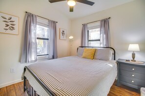 House (1 Bedroom) | Interior