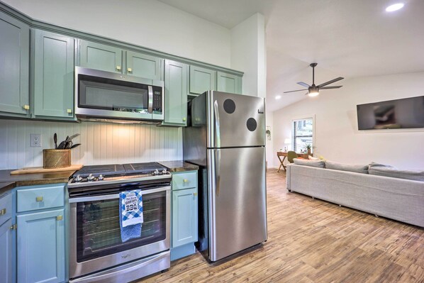 House (1 Bedroom) | Interior