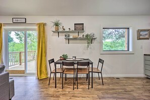 Maison (1 Bedroom) | Intérieur
