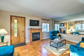 Apartamento (3 Bedrooms) | Parte interna