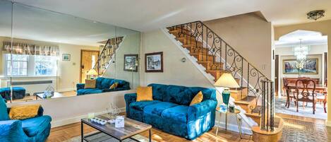 Apartment (3 Bedrooms) | Fassade der Unterkunft