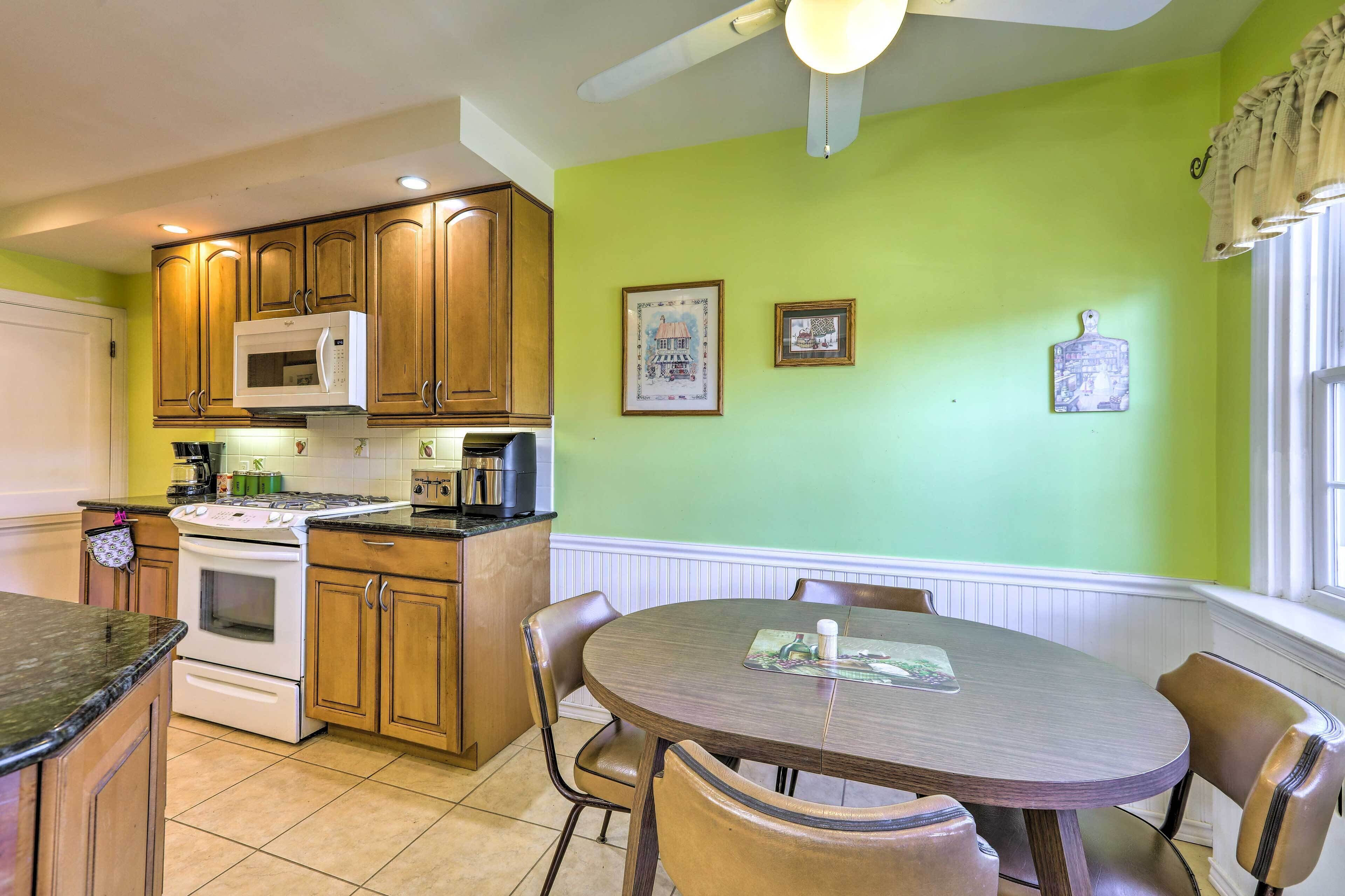 Apartment (3 Bedrooms) | Interior