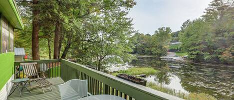 Apartment (2 Bedrooms) | Front of property