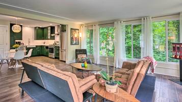 Casa de campo (2 Bedrooms) | Interior