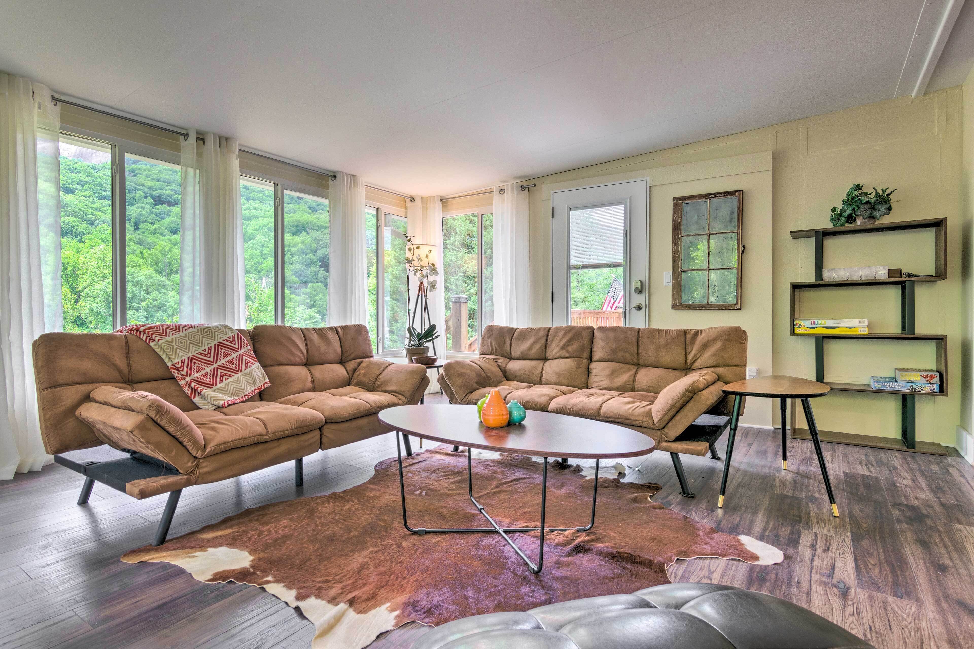 Cottage (2 Bedrooms) | Interior