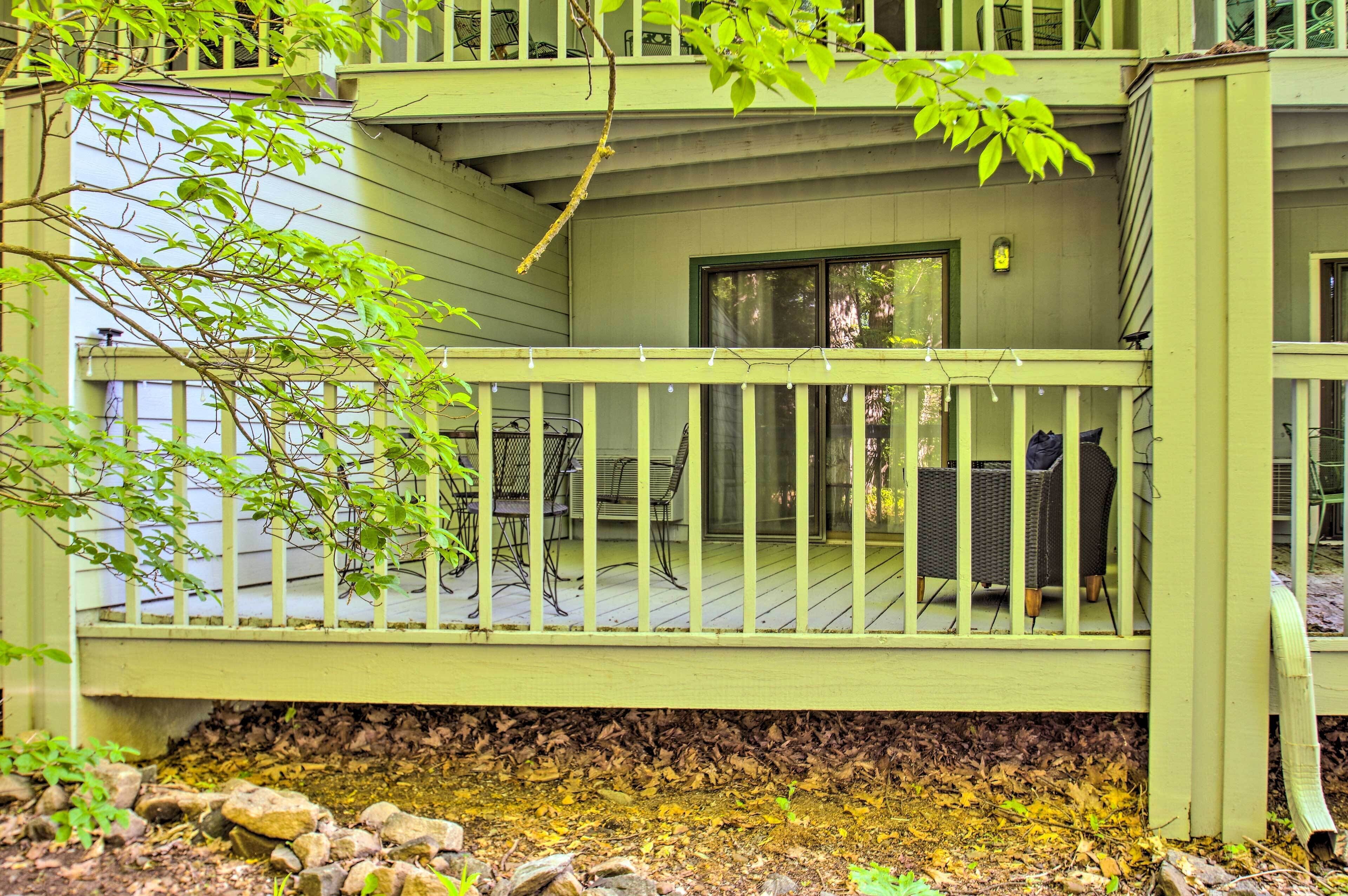 公寓 (0 Bedroom) | 住宿內部