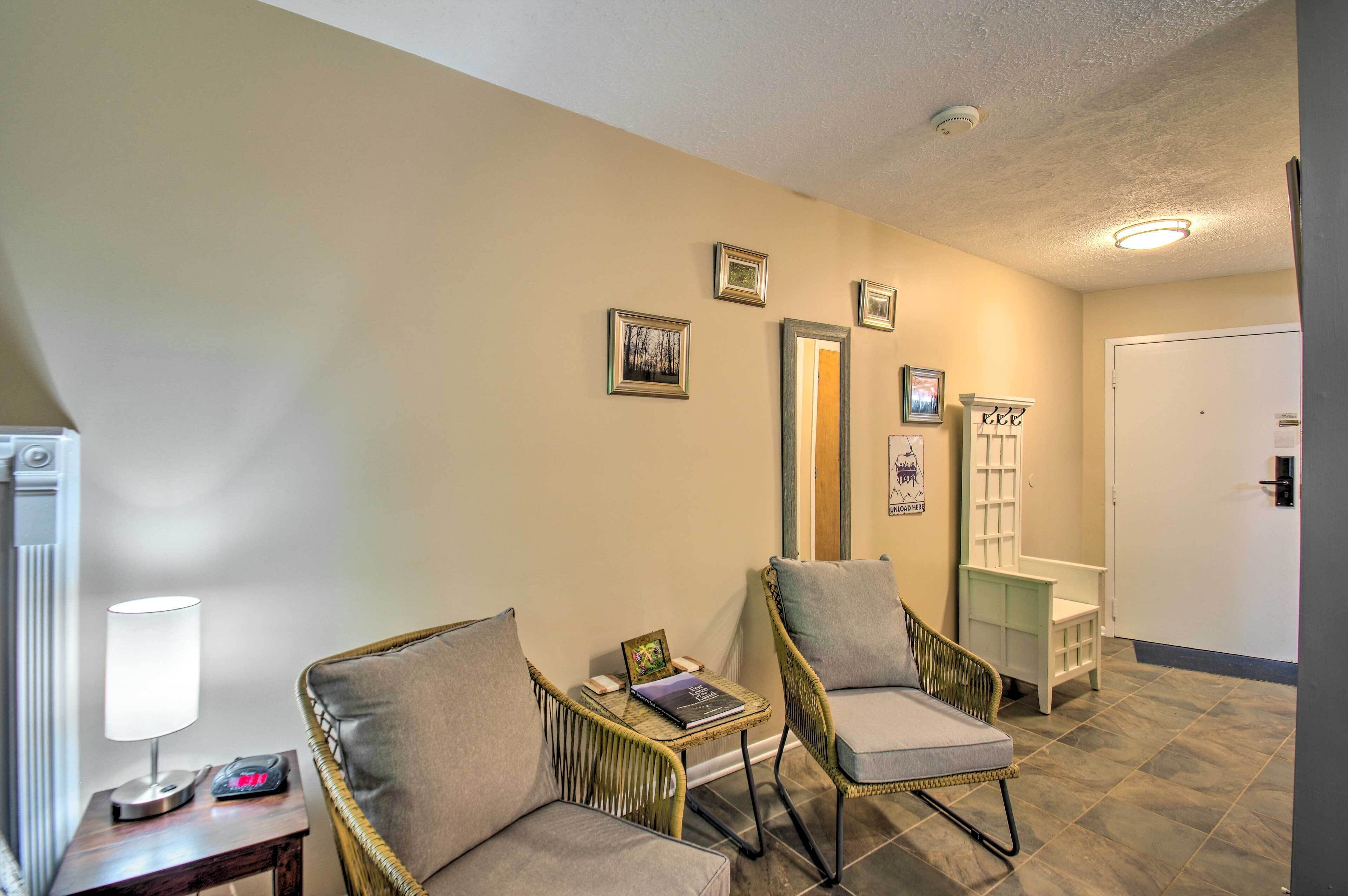 Apartment (0 Bedroom) | Interior